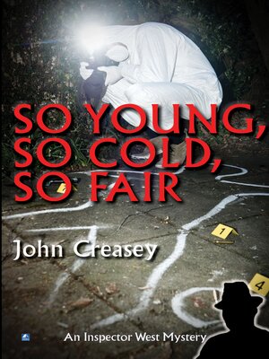 cover image of So Young, So Cold, So Fair